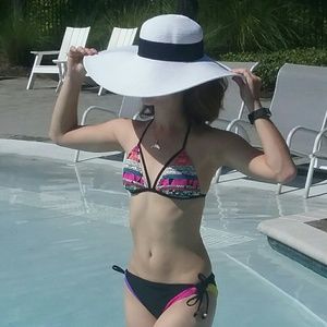 Reversible victoria's secret bikini top